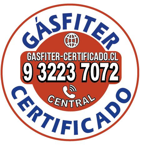 Gasfiter Certificado